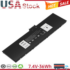 NEW 36Wh HXFHF Battery For DELL Venue 11 Pro 7130 7139 VT26R VJF0X XNY66 0VJF0X picture