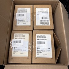 Lot of 4 HPE 737261-B21 300GB 737298-001 12G 15K SAS 3.5