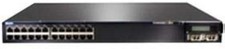EX4200-24F-DC Juniper 24 Port Layer 3 Redundant Dc Power. New Retail Factory picture