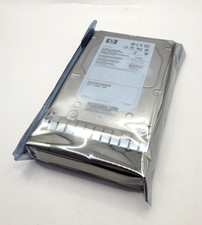 HP 450GB 3.5'' LFF Dual Port SAS 3G 15K Hard Drive - Brand New picture