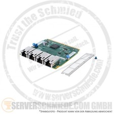 Supermicro AOC-MGP-I4M 4x 1GbE Copper RJ-45 Network 1Gigabit LAN SIOM Modular Co picture