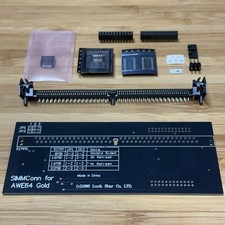 DIY Kit - SIMMCONN Memory Expansion For Sound Blaster AWE64 Gold ASSEMBLY REQ’D picture