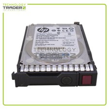 655708-B21 HP 500GB 7.2K SATA MDL 6G 2.5'' HDD 614829-002 W/ Blank Tray picture