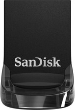SanDisk Ultra Fit SDCZ430-256G-GAM46 Flash Drive 256 GB USB 3.2 Gen 1 Compact picture