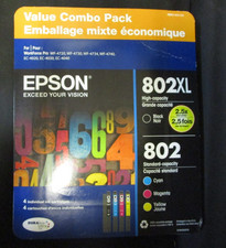 Epson Ink Cartridge EXP 10/2024 ( Read Description Before Purchase) picture