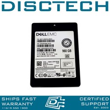 Dell PMT4X Samsung PM883 2.5″ 960GB Read Intensive SATA MZ7LH960HAJR0D3 SSD picture