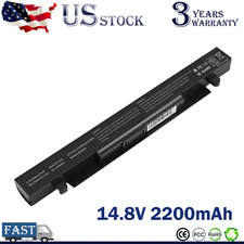 A41-X550A Laptop Battery For Asus X550C X550CA X550CC X550B X550VC X550D picture