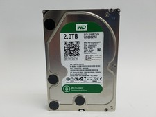 Western Digital WD Green WD20EZRX 2 TB 3.5 in SATA III Desktop Hard Drive picture