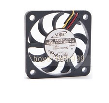 1pc For ADDA  AD0412HB-K96 4008 Ultra-thin Computer fan 3pin 12V 0.08A 40*40*7mm picture