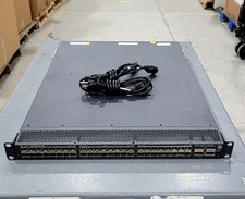 HP 5900 SERIES JC772A Ethernet Network Switch 48-port picture