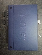 PLANET ISW-621T Industrial Ethernet Switch 4-Port RJ45 2-Port MM Fiber SC 2km picture