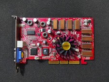 Gainward V05-16 Golden Sample NVIDIA GeForce2 Ti 64MB AGP VGA Retro Graphics Car picture