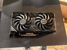 ASUS Dual GeForce RTX 4060 Ti OC Edition 8GB GDDR6 HDMI/DP GPU picture