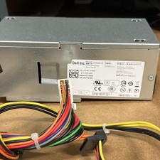 Dell 250 Watt Power Supply 07GC81 H250AD-00  D250A005L P/N: 7GC81 picture