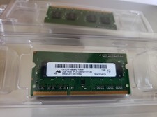 Micron 4GB (2x2GB) PC3-12800s DDR3-1600MHz 1Rx8 Laptop Ram Memory picture