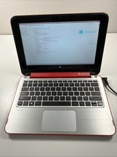 Hp Pavilion Laptop Beats Audio Red 11-n011dx 360 11.6” Screen 500gb 4gb 2.16GHz picture