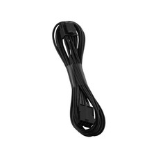 CableMod Classic ModFlex Sleeved EPS Extension Black 45cm picture