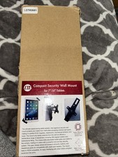 CTA Digital: Compact Security Wall Mount for 7-14 Inch Tablets, including iPad 1 picture