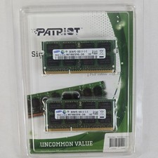 Samsung 4GB Kit (2x 2GB) DDR3 Laptop RAM PC3-10600S 1333MHz SO-DIMM... picture