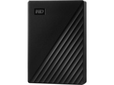 WD 4TB My Passport Portable Storage External Hard Drive USB 3.2 for PC/MAC Black picture