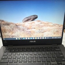 ASUS Chromebook CM1402CM2A 14in Gray MediaTek Kompanio 500 Chrome OS picture