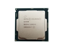 INTEL CELERON G4930 3.2GHZ SOCKET LGA1151 2-CORE 2-THREAD CPU PROCESSOR SR3YN picture