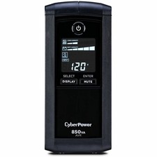 CyberPower CP850AVRLCD Intelligent LCD UPS Systems (CP850AVRLCD) picture
