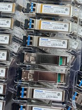 50pcs Finisar FTLX1471D3BCL 10GB LR 10km SFP+ 1310nm SMF Duplex LC Transceiver picture