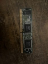 Vintage HP COMPAQ 237716-001 Smart 256KB L2 160 PIN Cache Memory RAM picture