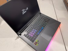 ASUS ROG Strix G16 2025 16” Ryzen 9 9955HX 16GB DDR5 RAM 1TB SSD RTX 5070 picture