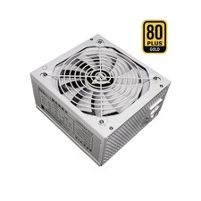 Apevia ATX-PR600W-WH Prestige 600W 80+ Gold RoHS Compliance Power Supply picture