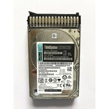 7XB7A00034 for Lenovo 00YK023 1TB 7.2K 2.5 SAS 12Gb Hot Swap 512n HDD Hard Drive picture