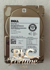 New Dell 07YX58 7YX58 ST600MM0006 600GB 10K 6Gb/s SAS 2.5