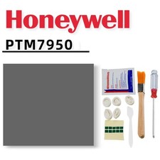 Honeywell PTM7950 Phase Change Thermal Pad CPU GPU Heatsink Multi-Size picture