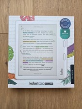 Kobo Libra Colour eBook Reader 7