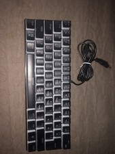 gaming keyboard 60 percent picture