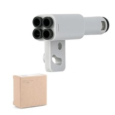 3DTOOLS Bamboo Lab 3D Printer Part 4-in-1 PTFE Adapter, Material Pipe Expansion picture