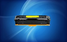 1PK NON-OEM Canon 045H YELLOW Toner for imageCLASS MF632CDW MF634CDW LBP612CW picture