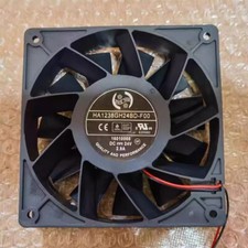 1PCS HA1238GH24BD-F00 12038 DC24V 2.9A 12CM 2-Wire Inverter Cooling Fan picture