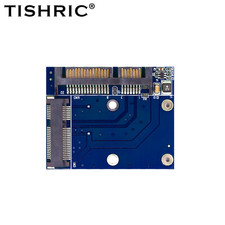 M.2 MSATA To 2.5 Inch SATA SSD Adapter Converter Card Enclosure Board picture