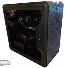 Stock Trading PC Desktop - 4 Display Support AMD RYZEN 9 CPU 64GB RAM 1TB NVME picture