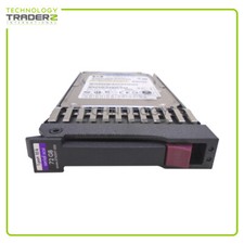 Lot Of 2 HP 375861-B21 72GB 3G 10K 2.5