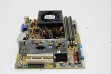 Asus M2N-VM DVI Motherboard w/ AMD Athlon 640x2 6000+ @3.1GHz 8GB Ram - CMOS Bad picture