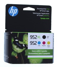 HP 952XL/952 Color Ink Cartridge picture