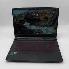 MSI Katana GF66 10SCX 15.6