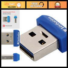 64GB USB Flash Drive, Nano Size, USB 3.2 Gen 1, Portable Storage, High-Speed Dat picture