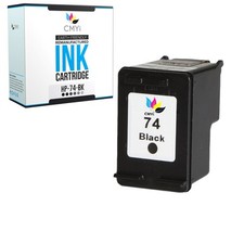 1PK CMYi Compatible HP 74 Ink Cartridge for HP DeskJet D4245 D4260 D4263 D4280 picture