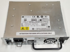 Martek Brocade FastIron RPS-FGS 600W Switch PSU 32058-000B PS2460-YE picture