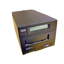 IBM 3580-L23 200/400GB Ultrium LTO-2 External SCSI LVD Tape Drive picture