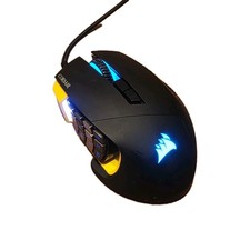 Corsair SCIMITAR PRO RGB (CH-9304011) USB Wired Gaming Mouse RGP0029 -FREE SHIP picture